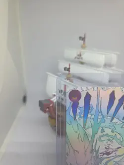 One Piece TCG - Lightning Dragon Manga Alt Event - OP15-077 - Kami's Island - Image 4