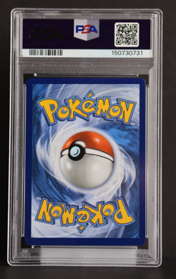 Mega Charizard X ex 130/094 Mega Hyper Rare Pokemon Phantasmal Flames PSA 9 - Image 2