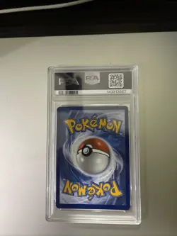 2025 MEGA CHARIZARD X EX HYPER RARE GOLD PHANTASMAL FLAMES POKEMON PSA 9 #130 - Image 2