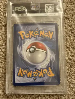 Pokemon TCG - Mega Charizard X EX 130/094 Hyper Rare - Phantasmal Flames - PSA 9 - Image 2