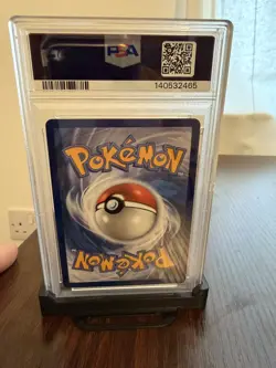 Pokemon TCG - Mega Charizard X EX 130/094 Hyper Rare - Phantasmal Flames - PSA 9 - Image 2