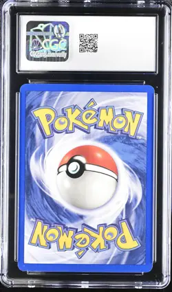 CGC 8.5 Jolteon 1999 Jungle 4/64 Holo Pokemon Card psa - Image 2