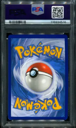 PSA 9 Lugia VSTAR 211/195 Silver Tempest Gold Pokemon Card - Image 2