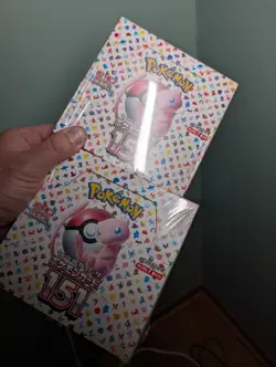 Pokemon TCG: 151 Booster Box SEALED (JAPANESE) - Image 1