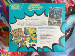 Pokemon Mega Evolution Ascended Heroes Elite Trainer Box Sealed (Regular ETB) - Image 4