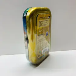 Pokemon Crown Zenith Mini Tin Sonia Sealed 2 Packs 1 Sticker Sheet 1 Art Card - Image 3