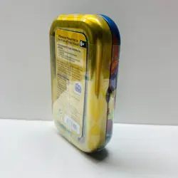 Pokemon Crown Zenith Mini Tin Sonia Sealed 2 Packs 1 Sticker Sheet 1 Art Card - Image 5