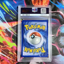 1999 Pokemon Base Set Gyarados Holo #6 Unlimited PSA 6 - Image 3