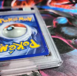 1999 Pokemon Base Set Gyarados Holo #6 Unlimited PSA 6 - Image 5