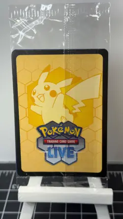 Bulbasaur - (Mega Evolution Stamped) 133/132 Pack Fresh Full Art Pokemon TCG - Image 2