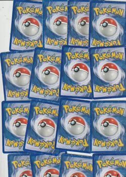 Lot 16 anciennes cartes POKEMON EX Deoxys 2005 Maskadra (DX 39/107)... VF GOOD - Image 2