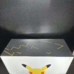 Pokemon Celebrations Elite Trainer Box Special Edition English 2021 Pikachu - Image 2