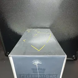 Pokemon Celebrations Elite Trainer Box Special Edition English 2021 Pikachu - Image 4