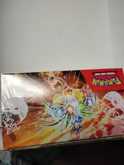 New Sealed Pokemon TCG Scarlet & Violet Surging Sparks Booster Box 2024 - Image 5