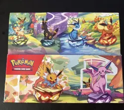 Pokemon TCG Scarlet Violet Prismatic Evolutions Mini Tin Lot Of 8 New & Sealed - Image 3