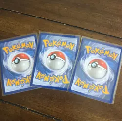 Pokemon TCG First Partner Illustration Collection Series 1 Kanto GEN 1 Starters - Image 2