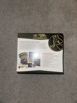 Pokemon Crown Zenith Elite Trainer Box Factory Sealed - Image 3
