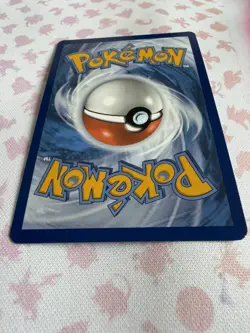 Pokemon TCG Snorlax SVP122 SV | Black Star Promos | Cosmos Holo Double Swirl 🌀 - Image 4