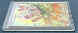 Pokemon Scorbunny 225/217 Ascended Heroes Holo Illustration Rare NM - Image 1