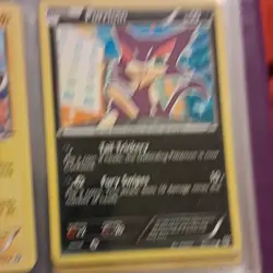 Pokemon TCG XY, Black & White Lot of 9, Plusle, Minun, Purloin, Magmar, Caterpie - Image 5