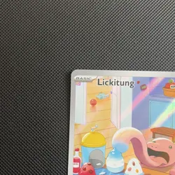 Pokemon Lickitung 180/162 SV05: Temporal Forces Illustration Rare Holo 100 HP - Image 4