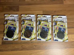 Pokemon Silver Tempest Booster Pack Checklane Blister Magnezone Sealed - NM - Image 1