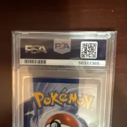PSA 10 Pokemon Froakie Hidden Fates Shiny Vault Holo SV11/SV94 2019 Basic HP50 - Image 4