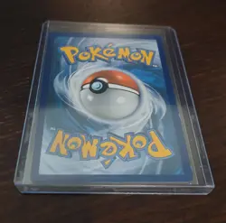 Pokemon Mew TCG XY110 Holo Black Star Promo Full Art 2016 Lightly Played - Image 3