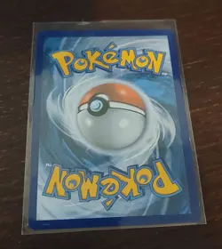 Pokemon Mew TCG XY110 Holo Black Star Promo Full Art 2016 Lightly Played - Image 4