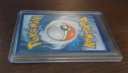 Pokemon Mew TCG XY110 Holo Black Star Promo Full Art 2016 Lightly Played - Image 5