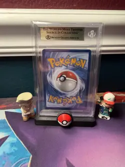 Pokemon Mewtwo EX Team Rocket’s 240/182 Gold Rare 2025 Destined Rivals BGS 10 !! - Image 2