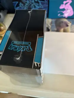 Pokemon Scarlet & Violet Black Bolt ETB Factory Sealed - Image 4