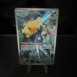 Pokemon Misty's Psyduck Sv10: Destined Rivals Holo Rare 70 HP 193/182 - Image 1