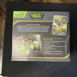 Pokemon TCG Perfect Order Pokemon Exclusive Elite Trainer Box ETB - Image 2