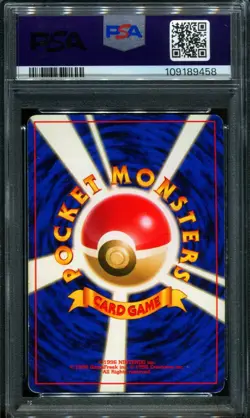 PSA 3 Espeon #196 Holo Neo Discovery Japanese Pokemon Card - Image 2