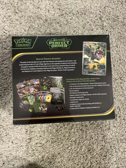 Lot Of 2🔥Mega Evolution Perfect Order Pokemon Center Elite Trainer Box ETB - Image 5