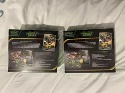 x2 Pokemon Center Elite Trainer Box Mega Evolution Perfect Order ETB - Image 2