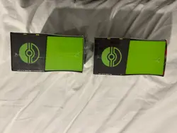 x2 Pokemon Center Elite Trainer Box Mega Evolution Perfect Order ETB - Image 3