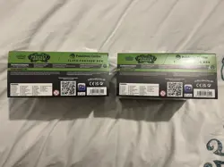 x2 Pokemon Center Elite Trainer Box Mega Evolution Perfect Order ETB - Image 4