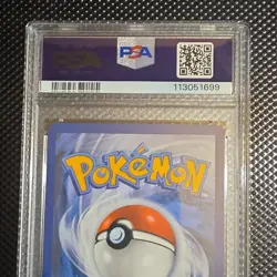 Pokemon TCG Eevee 173 Sv: Scarlet & Violet Promo Holo PSA 9 - Image 2