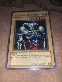 Summoned Skull MRD-003 Metal Raiders Unlimited - Image 1