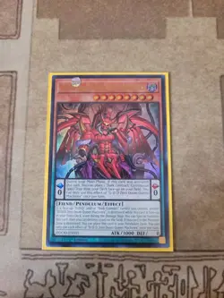 YUGIOH D/D/D ZERO DOOM QUEEN MACHINEX DOOD-EN003 ULTRA 1ST ED NM - Image 1