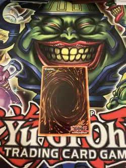 YUGIOH PERFECTLY ULTIMATE GREAT MOTH TSC-001 SECRET UNLIMITED ED NM - Image 2