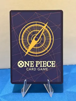 Monkey.D.Luffy (Tin Pack Set Vol. 2) P-075 One Piece Promotion Cards Foil OP - Image 2