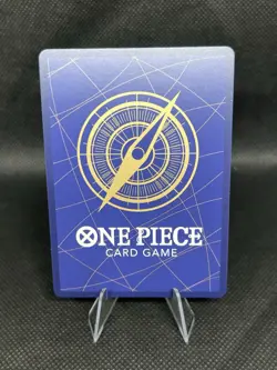 One Piece TCG Lightning Dragon Alt Art OP15-077 - Image 3