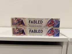 2 x Disney Lorcana Fabled Booster Box New Sealed - Image 3