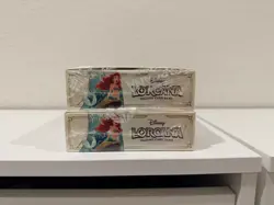2 x Disney Lorcana Fabled Booster Box New Sealed - Image 5