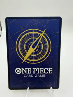 Monkey D. Luffy P-043 (2nd Anniversary Stamped Promo) One Piece TCG English NM - Image 2