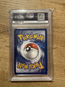 Pokemon TCG Eevee Prismatic Evolutions Promo SVP173 - PSA 10 GEM Mint - Image 2