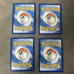 Pokemon Pikachu V-Union Complete Set Near Mint SWSH139 SWSH140 SWSH141 SWSH142 - Image 2